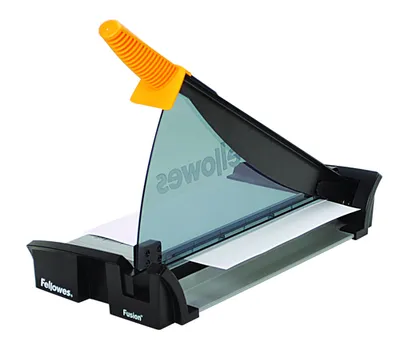 Резак Fellowes FS-54108, Fusion, A4, 10 листов, 320мм