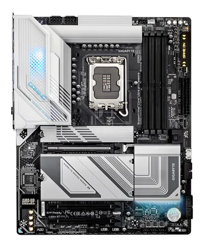 Материнская плата GIGABYTE Z890 GAMING X WIFI7, LGA1851, ATX, 4×DDR5