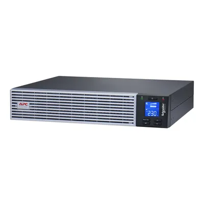 ИБП APC Easy UPS SRVL1KRIRK, онлайн, 1000 ВА/900 Вт, стоечный, 6× IEC C13