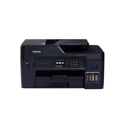 МФУ Brother MFCT4500DW, струйное, A3, Wi-Fi, Duplex