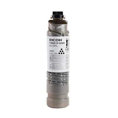Картридж Ricoh 821201 (SP8200E), черный, 36000 страниц, для Aficio SP8200DN/8300DN