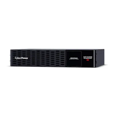 Батарейный модуль CyberPower BP48VP2U01 EU, 48 В, 8×12 В/7 А·ч, 2U, встроенное ЗУ
