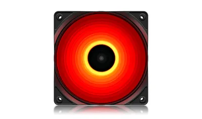 DP-FLED-RF120-RD - Кулер для корпуса DeepCool RF 120 R (DP-FLED-RF120-RD)  от 100 т.р.