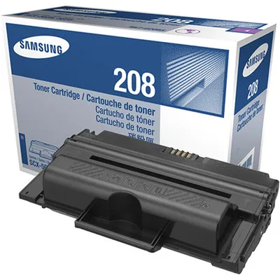 Картридж Samsung MLT-D208S картридж для Samsung SCX-5835FN ресурс 4000 страниц