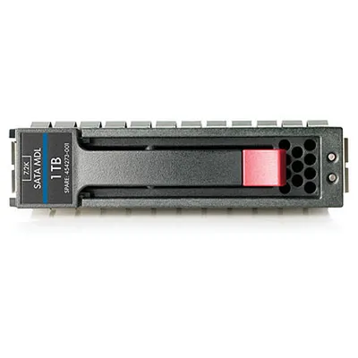 Жесткий диск HP 657750-B21, 1ТБ, SATA 6G, 7200 об/мин