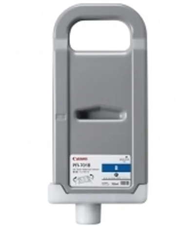 Картридж Canon PFI-701B 0908B005, синий, 700 мл