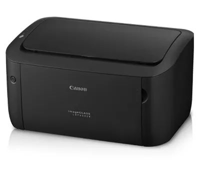 Принтер Canon 8468B042, i-SENSYS LBP6030B, A4, 18ppm, 600×600dpi