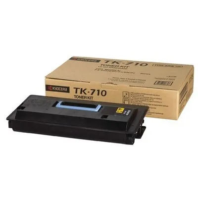 Картридж Kyocera TK-710 (1T02G10EU0), черный, 40000 страниц, для FS-9130DN/9530DN