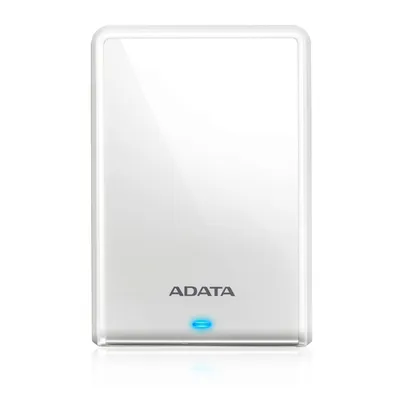 Внешний жёсткий диск ADATA HV620S AHV620S-2TU31-CWH, 2 ТБ, 2.5", USB 3.1 Gen1, белый
