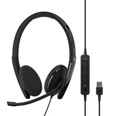 Гарнитура EPOS 1000915, USB, стерео