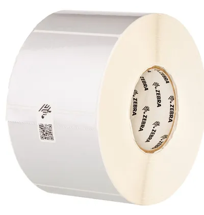 Этикетки Zebra 880269-025D, Z-Ultimate 3000T Silver, 51×25 мм