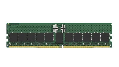 Модуль памяти Kingston KSM56R46BD8-32MD, DDR5 32 ГБ 5600 MT/s ECC Reg CL46 2Rx8 DIMM