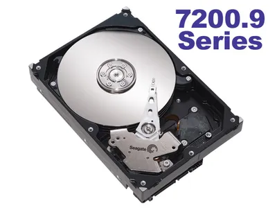 Жесткий диск Seagate ST3250624A, 250ГБ, IDE, 3.5"