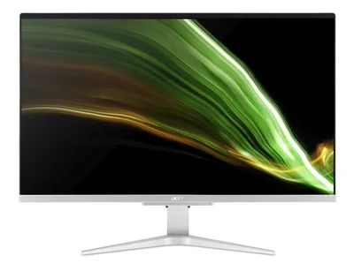 Моноблок Acer Aspire C27-1655 27" FHD Intel Core i3-1115G4,8Gb,SSD 256Gb,NVidia MX330,SILVER,Win10Pro (DQ.BGHER.008)