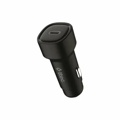 Зарядное устройство TTEC 2CKP01S SmartCharger PD 30W, USB-C, автомобильное
