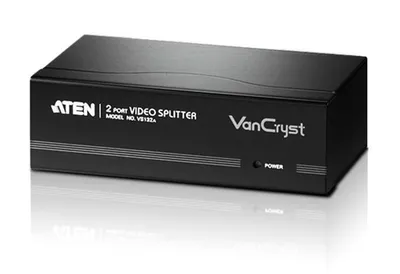 Разветвитель VGA ATEN VS132A-AT-G, 1×2, 450 МГц