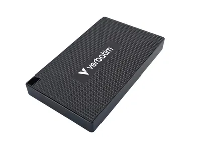 Внешний SSD Verbatim Metal Mini 32031, 1 ТБ, USB-C, USB 3.2 Gen 2x2