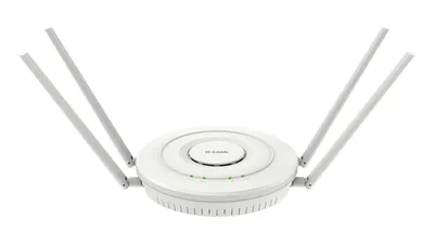 Точка доступа D-Link DWL-6610APE, PoE