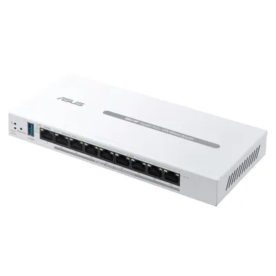 Маршрутизатор ASUS ExpertWiFi EBG19P, 8×LAN + 1×WAN