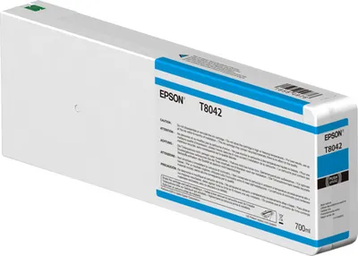 Картридж EPSON C13T55K300 I/C CS-P6000 T55K Vivid Magenta 700ml