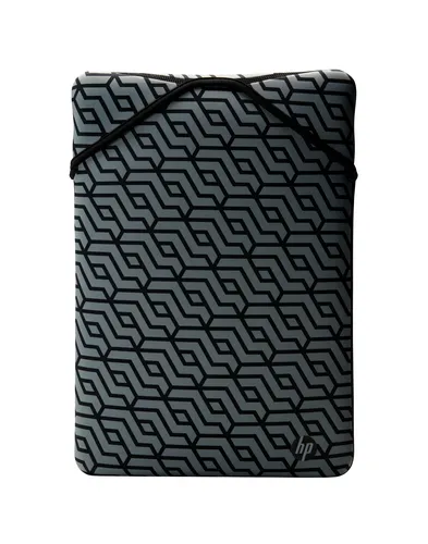 Чехол для ноутбука HP 2F2L0AA Protective Reversible, 15,6", неопрен, Black/Geo