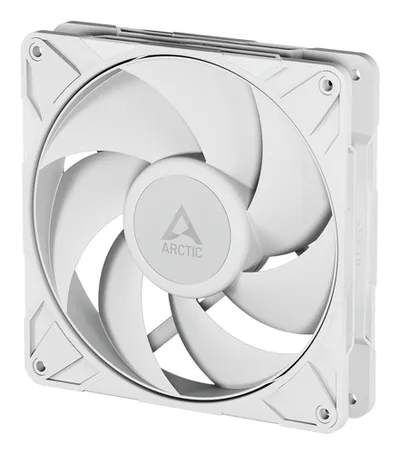 Вентилятор корпусной Arctic P14 Pro PST White, 140x140x27 мм, 400-2500 об/мин, 4-pin