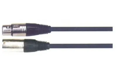 Кабель соединительный XLR – XLR 3м.