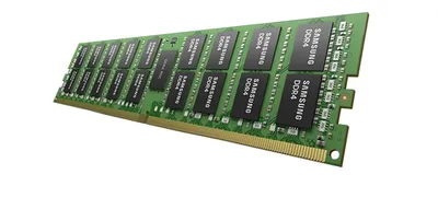 Модуль памяти Samsung M393A4K40DB3-CWE, DDR4 RDIMM ECC Reg, 32 ГБ, 3200 МГц
