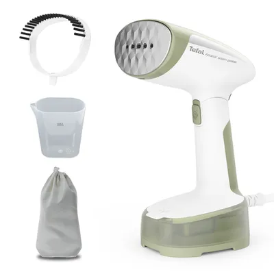 Отпариватель Tefal DT3053E1, ручной, 1300 Вт, 20 г/мин, 120 мл