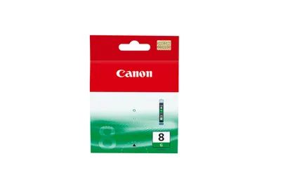К-ж CANON CLI-8G green (МФУ Pixma Pro9000), арт. 0627B001, оригинал