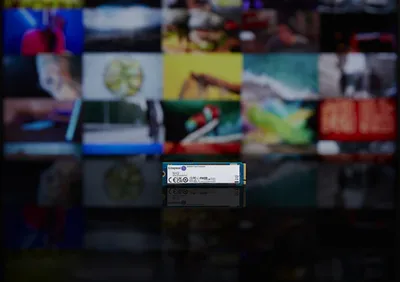 Твердотельный диск 250GB Kingston NV2 Series M.2, NVMe,PCI-E 3.0 x4 [R/W - 3000/1300 MB/s]