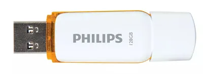 USB-флешка Philips Snow FM12FD70B/97, 128 ГБ, USB 2.0, тип-A