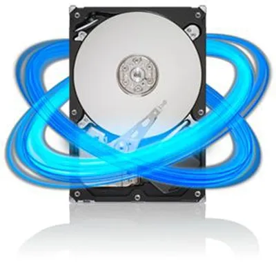 Жесткий диск Seagate ST3320413AS, 320ГБ, SATA III, 3.5"