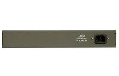 Модуль D-Link DES-132T, 2 порта 1 Гбит/с RJ-45, Cat5, для задней панели