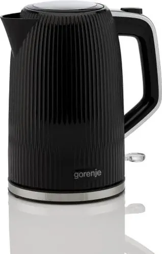Чайник Gorenje K17DPB, 1.7л, 2200Вт, металл
