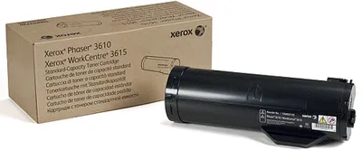 Тонер-картридж Xerox 106R02721, Phaser 3610/WC 3615, 5900 стр.