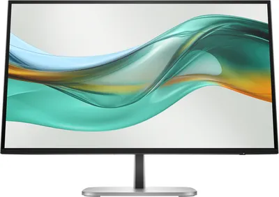 Монитор HP Series 5 Pro 527pu (9E0G5AA), 27" QHD IPS, 100 Гц, USB-C 100 Вт