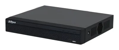 Видеорегистратор Dahua DHI-NVR2104HS-4KS3, 4 канала IP, до 12 Мп, H.265+, 1 SATA до 20 ТБ, 1U