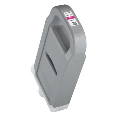 Картридж Canon PFI-711M (6848C001), пурпурный, 700 мл