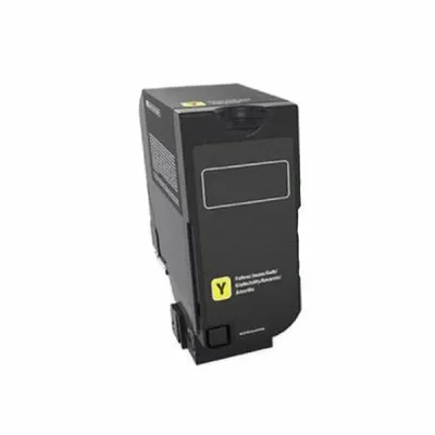 Fplus STY745F7 Картридж желтый 7000 стр. для Lexmark CX725, CS725, CS720  (аналог  74C5SYE)