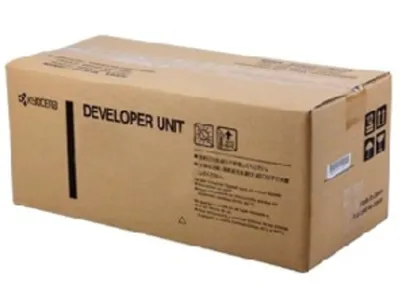 Узел проявки KYOCERA DV-5140C 302NR93052, голубой