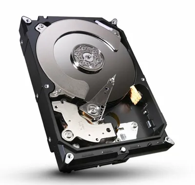 Жесткий диск Seagate ST250DM000, 250ГБ, SATA III, 3.5"