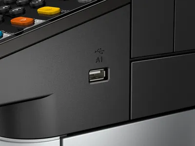 МФУ Kyocera ECOSYS M4125idn, A3, ч/б лазерное, 25 стр/мин, 1 ГБ, Duplex
