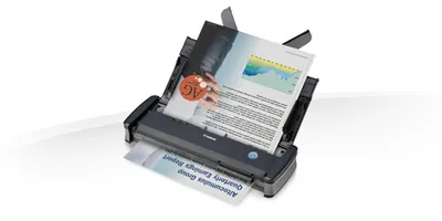 Сканер Canon imageFORMULA P-215 II, A4, 600×600 DPI, дуплекс, 15 стр/мин, USB