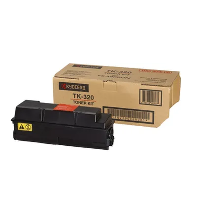 Kyocera TK-320 - картридж для принтера 3900DTN/4000DTN (15000 стр.)
