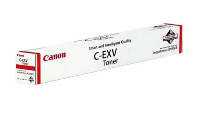 Тонер-картридж Canon C-EXV64M (5755C002), пурпурный, 25 500 стр.