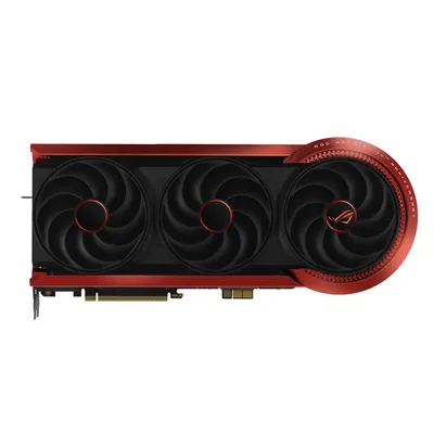 Видеокарта ASUS ROG MATRIX RTX 5090 30TH, 32 ГБ GDDR7, 512 бит, PCIe 5.0