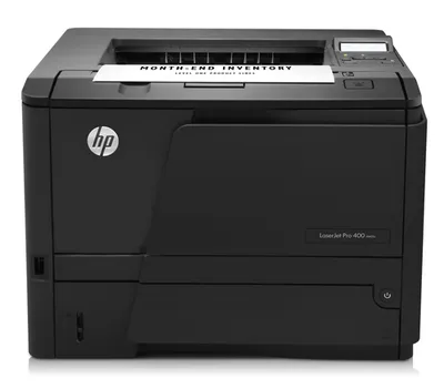 Принтер лазерный HP LaserJet Pro 400 M401a A4 (замена CE456A) CF270A