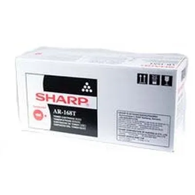 Картридж Sharp AR168LT, тонерный, 8000 стр.