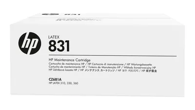 Картридж HP CZ681A, №831, для Latex 310/330/360/370